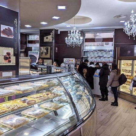 Il Tesoro Di Napoli B&B Eksteriør billede