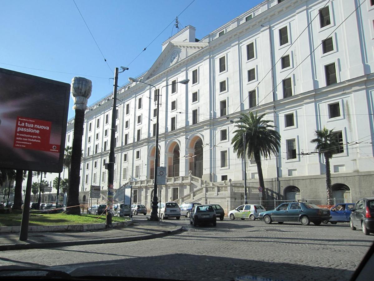 Il Tesoro Di Napoli B&B Eksteriør billede