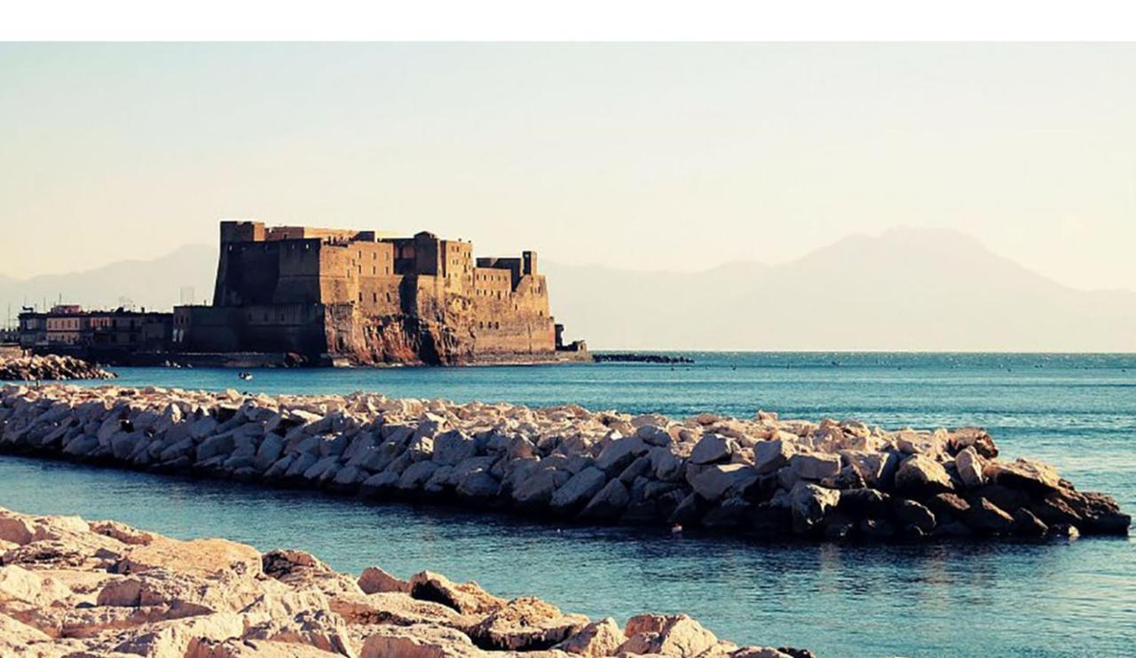 Il Tesoro Di Napoli B&B Eksteriør billede