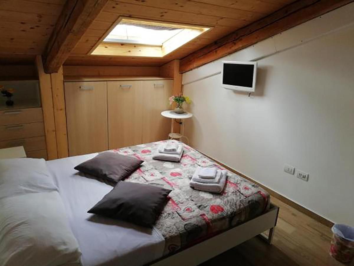 Il Tesoro Di Napoli B&B Eksteriør billede