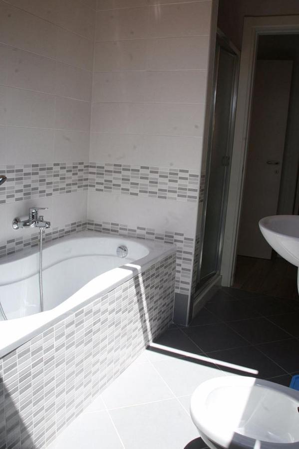 Il Tesoro Di Napoli B&B Eksteriør billede