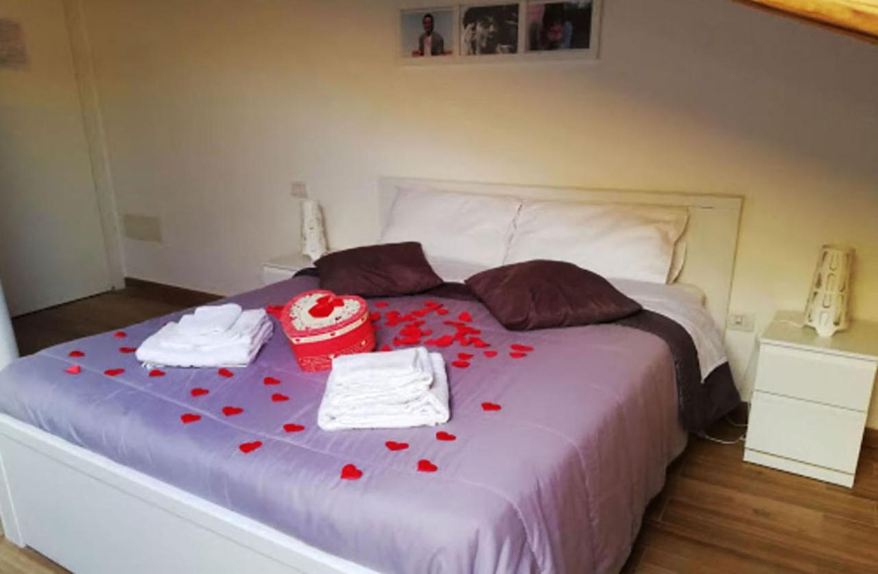 Il Tesoro Di Napoli B&B Eksteriør billede