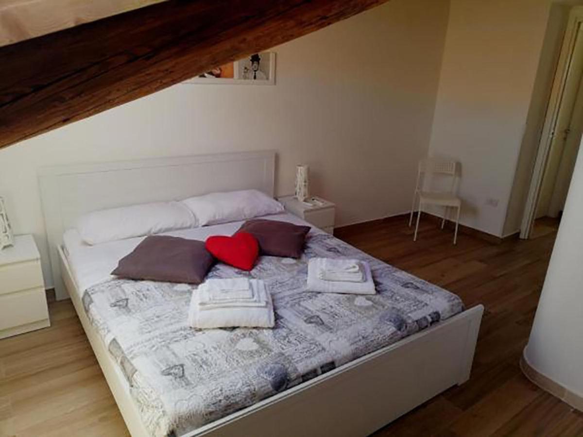Il Tesoro Di Napoli B&B Eksteriør billede