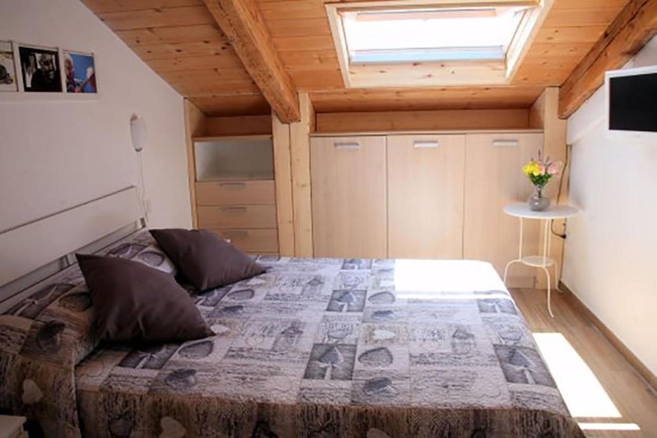 Il Tesoro Di Napoli B&B Eksteriør billede