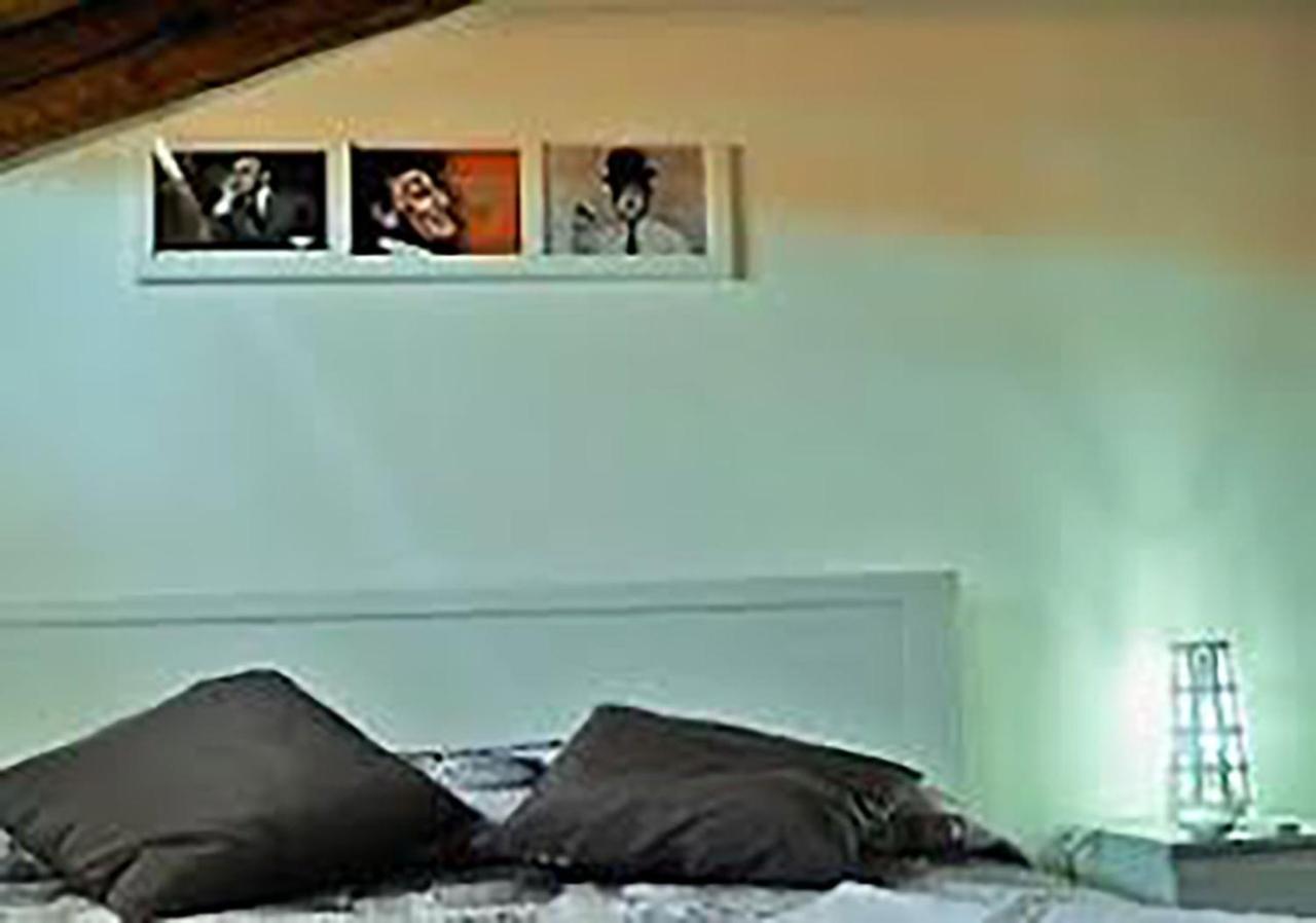Il Tesoro Di Napoli B&B Eksteriør billede
