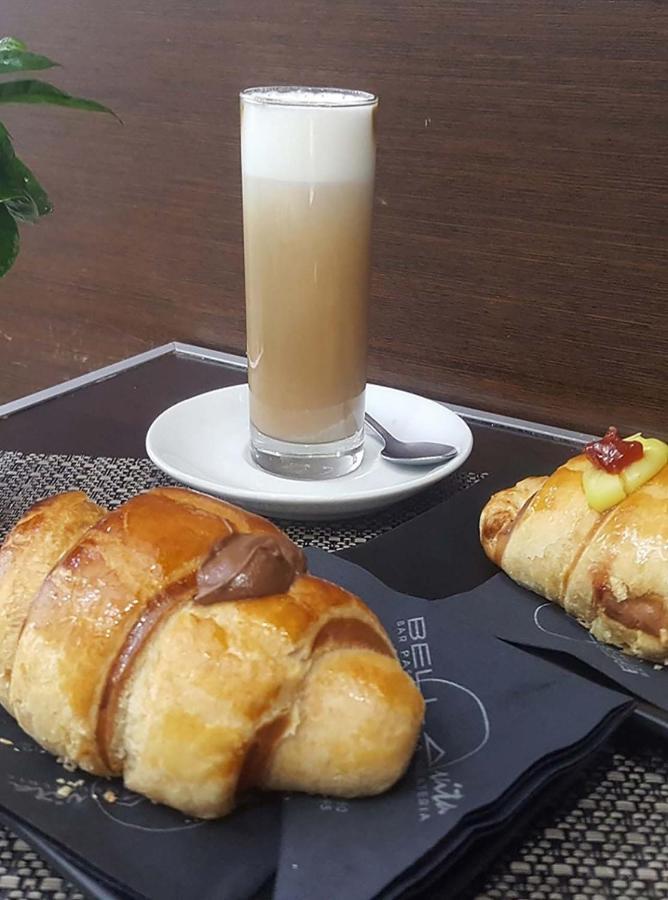 Il Tesoro Di Napoli B&B Eksteriør billede